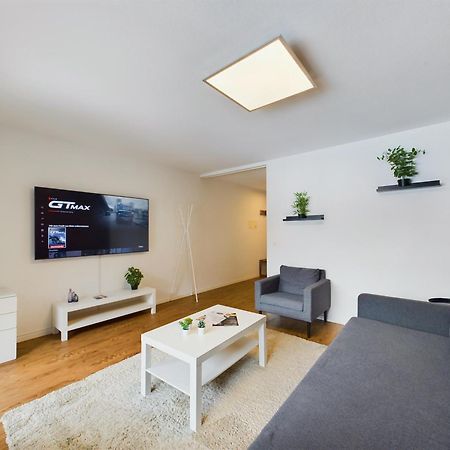 Pure Comfort! Entire Apartment With Abundant Space Near Zermatt With Parking! Täsch Dış mekan fotoğraf