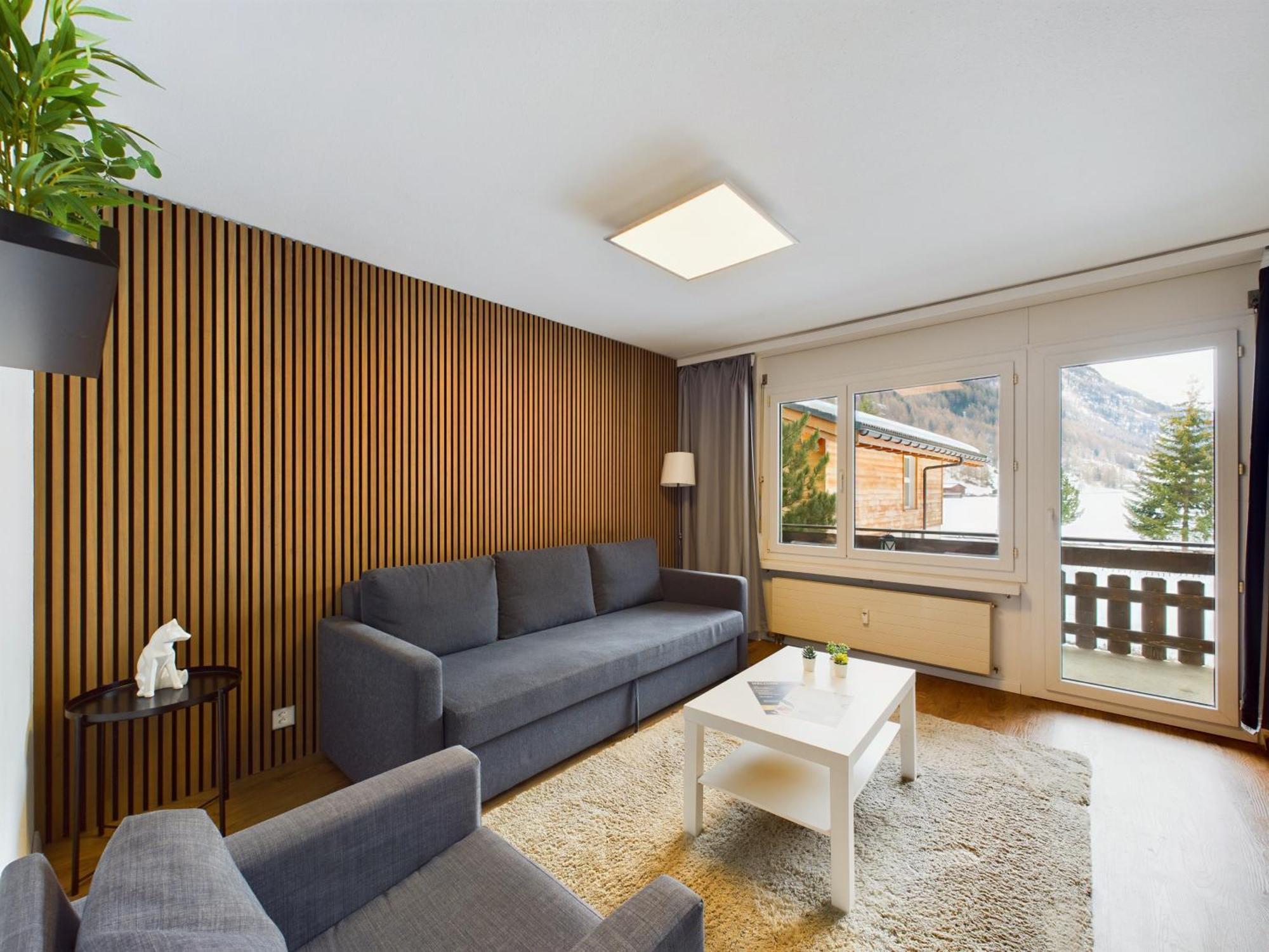 Pure Comfort! Entire Apartment With Abundant Space Near Zermatt With Parking! Täsch Dış mekan fotoğraf
