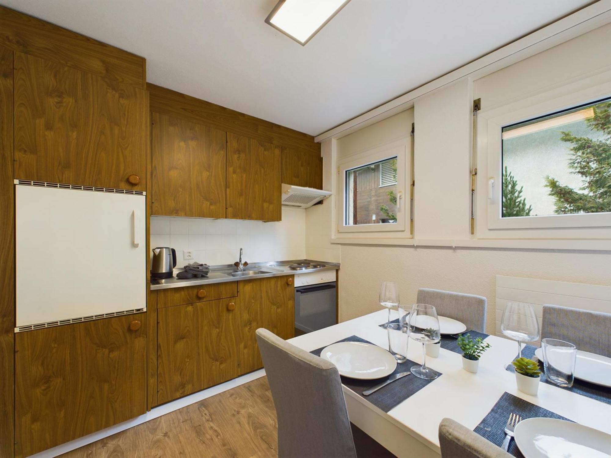 Pure Comfort! Entire Apartment With Abundant Space Near Zermatt With Parking! Täsch Dış mekan fotoğraf