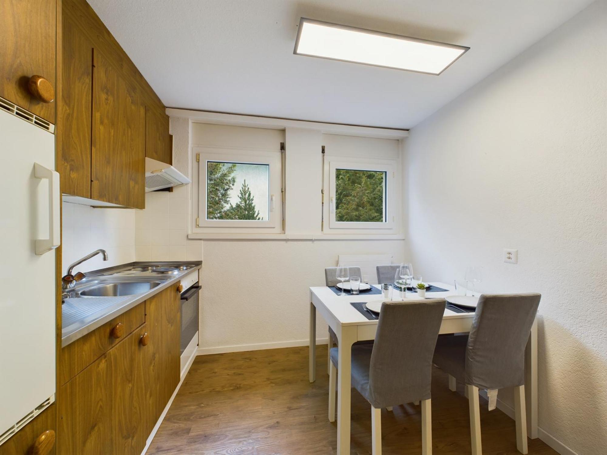 Pure Comfort! Entire Apartment With Abundant Space Near Zermatt With Parking! Täsch Dış mekan fotoğraf