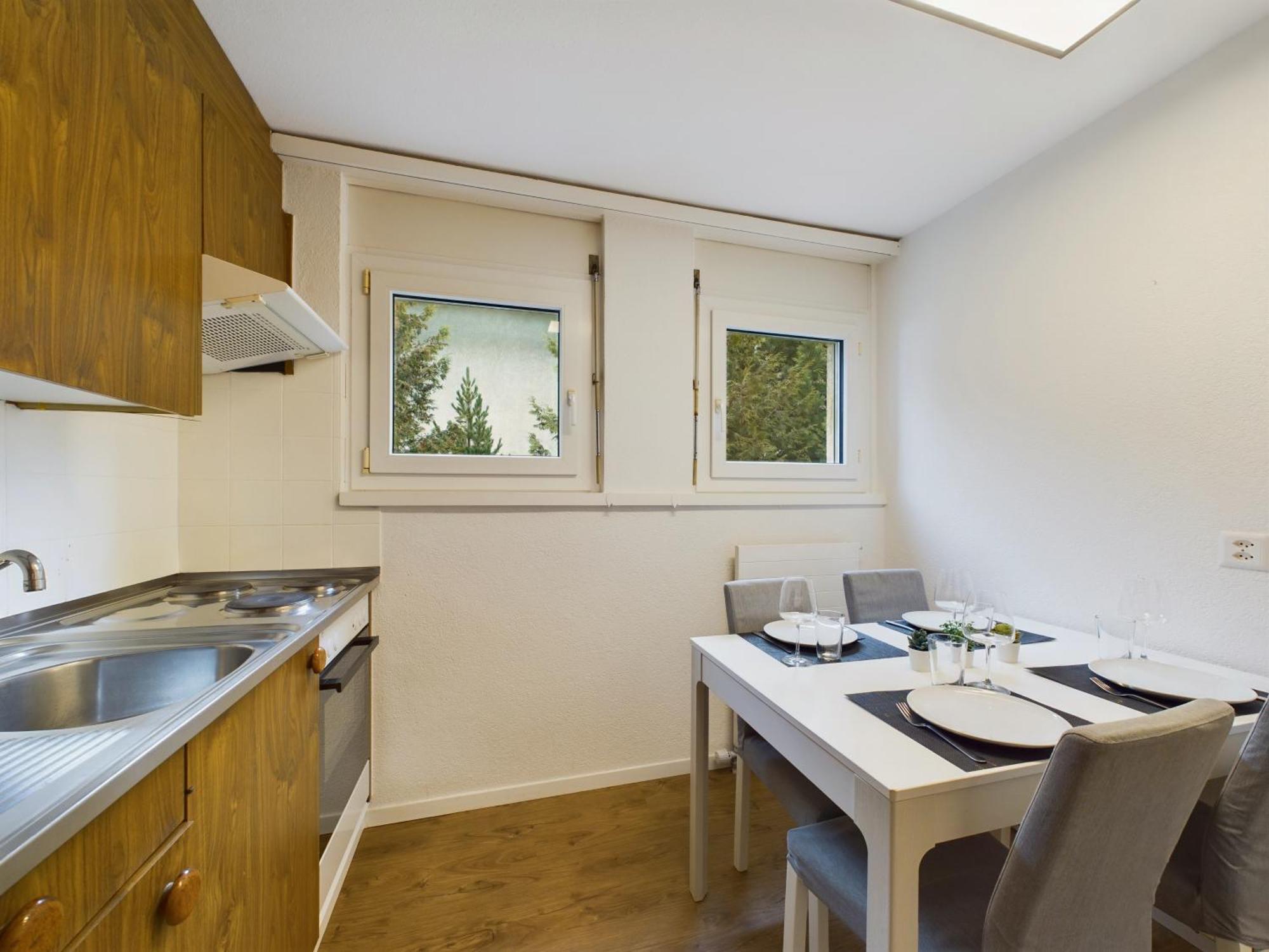 Pure Comfort! Entire Apartment With Abundant Space Near Zermatt With Parking! Täsch Dış mekan fotoğraf