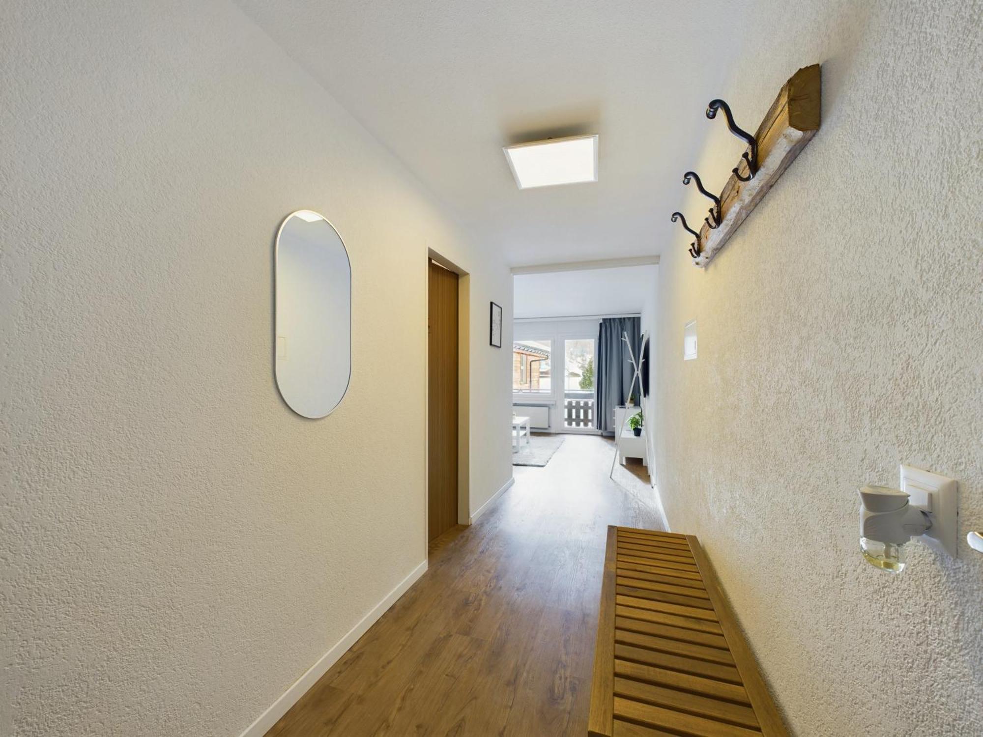 Pure Comfort! Entire Apartment With Abundant Space Near Zermatt With Parking! Täsch Dış mekan fotoğraf